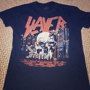 Slayer t shirt